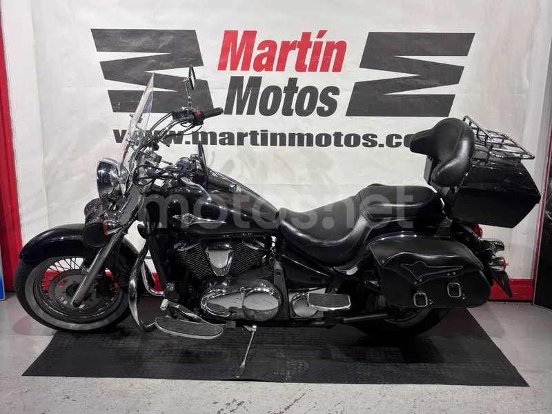 Kawasaki VN900 Classic - Vista 5