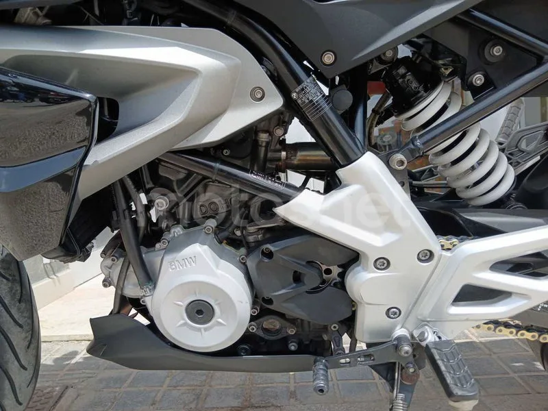 BMW G 310 R - Vista 12