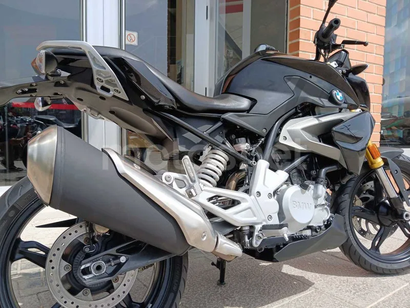 BMW G 310 R - Vista 4