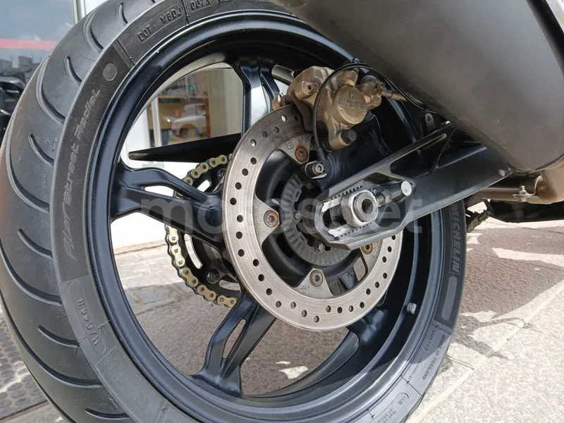 BMW G 310 R - Vista 10