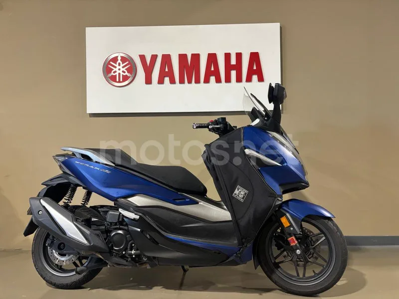 Honda Forza 350 - Vista 5
