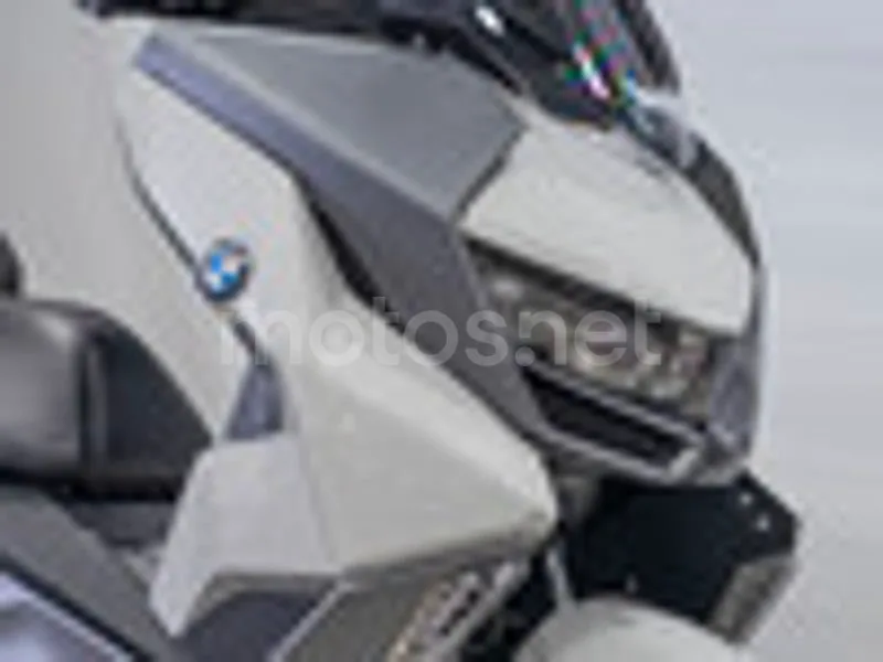 BMW C 400 GT - Vista 13