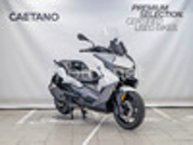 BMW C 400 GT - Vista 4