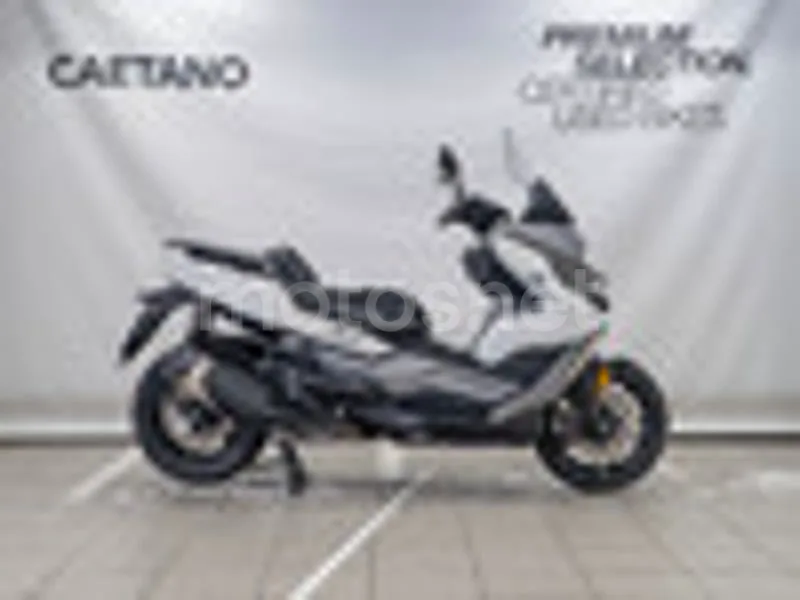 BMW C 400 GT - Vista 5