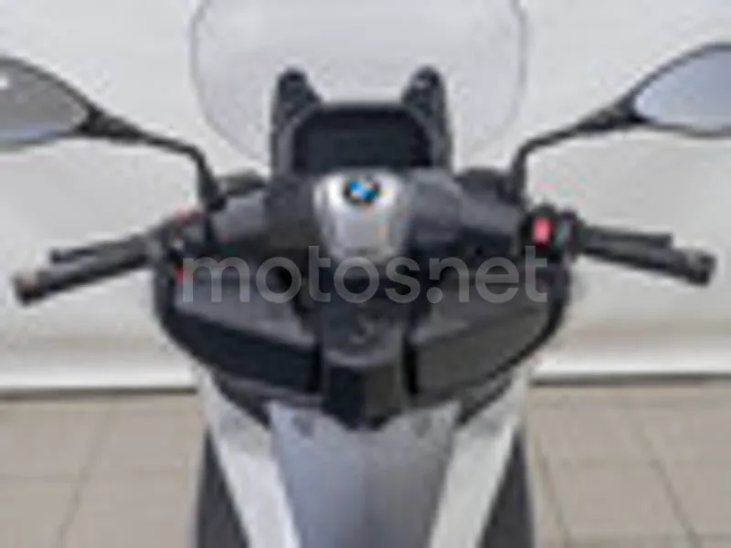 BMW C 400 GT - Vista 9
