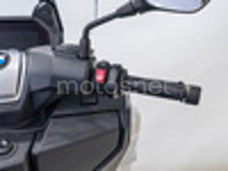 BMW C 400 GT - Vista 10
