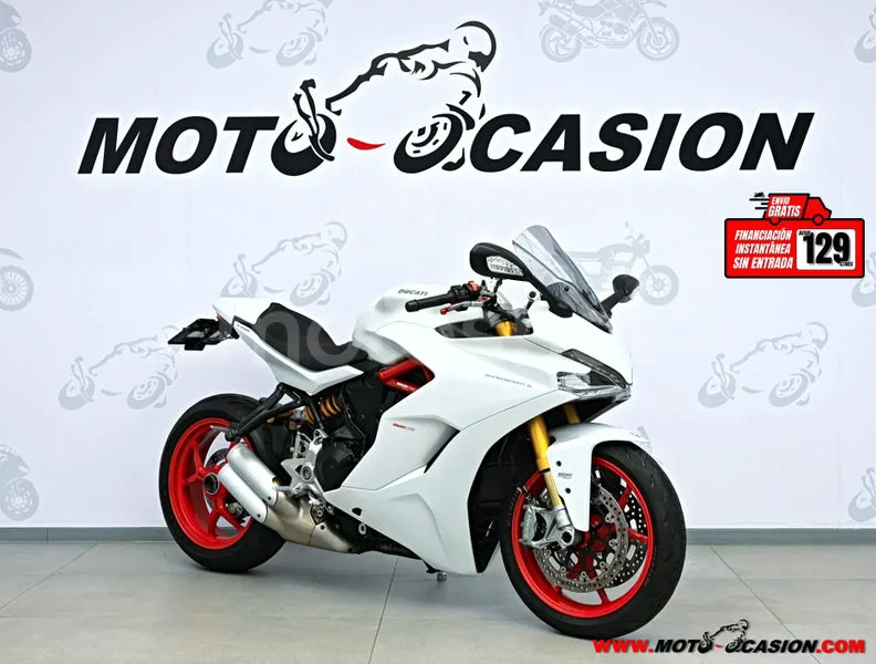 Ducati SuperSport 7850 € 2017 Toledo - 1