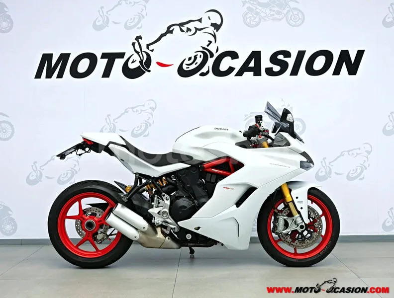 Ducati SuperSport 7850 € 2017 Toledo - 2