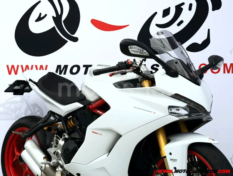Ducati SuperSport - Vista 4