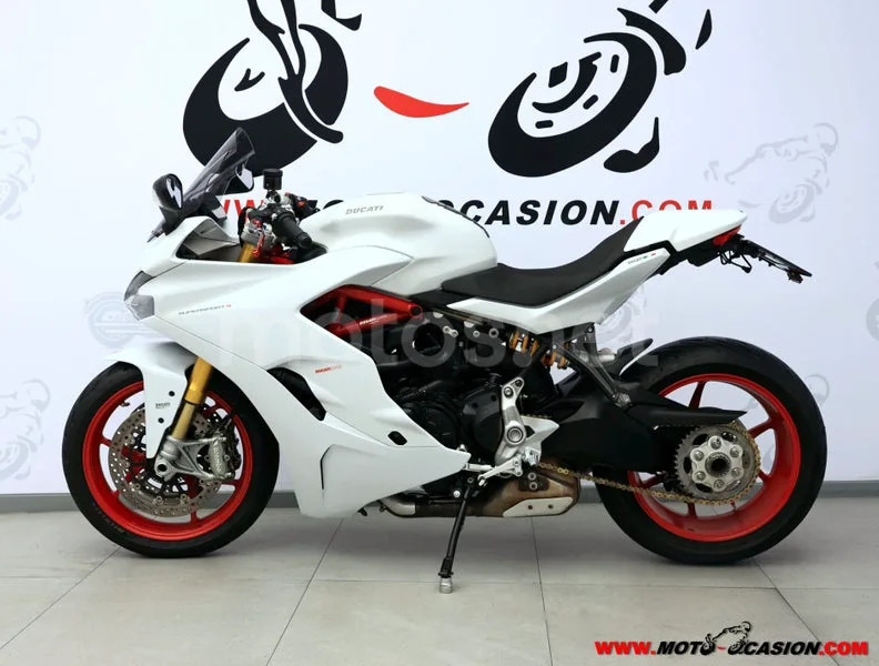 Ducati SuperSport - Vista 7