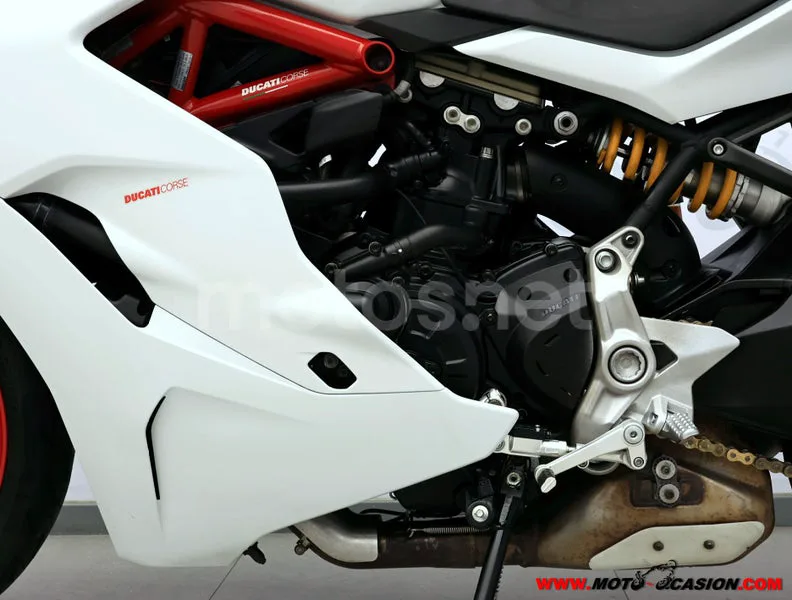 Ducati SuperSport - Vista 10