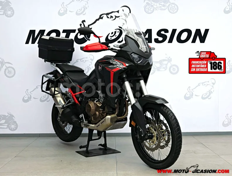 Honda CRF1100L Africa Twin 11.350 € 2019 Toledo - 1