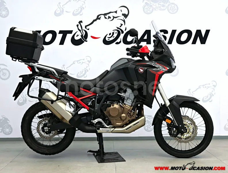 Honda CRF1100L Africa Twin 11.350 € 2019 Toledo - 2