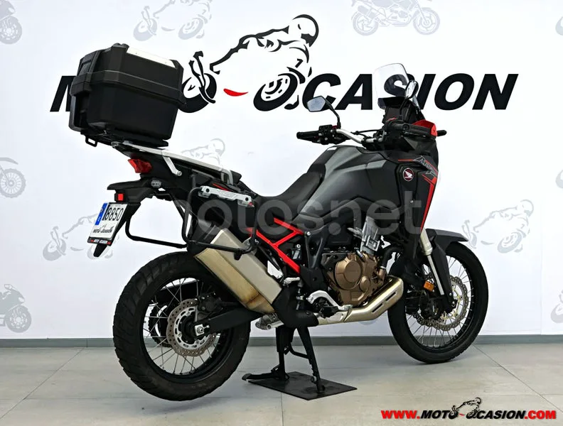Honda CRF1100L Africa Twin - Vista 3