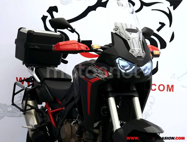 Honda CRF1100L Africa Twin - Vista 4