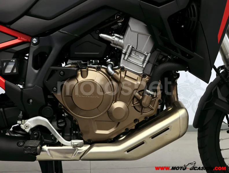 Honda CRF1100L Africa Twin - Vista 5