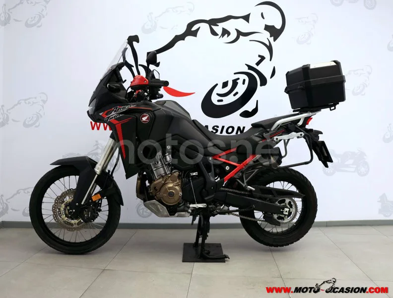 Honda CRF1100L Africa Twin - Vista 7