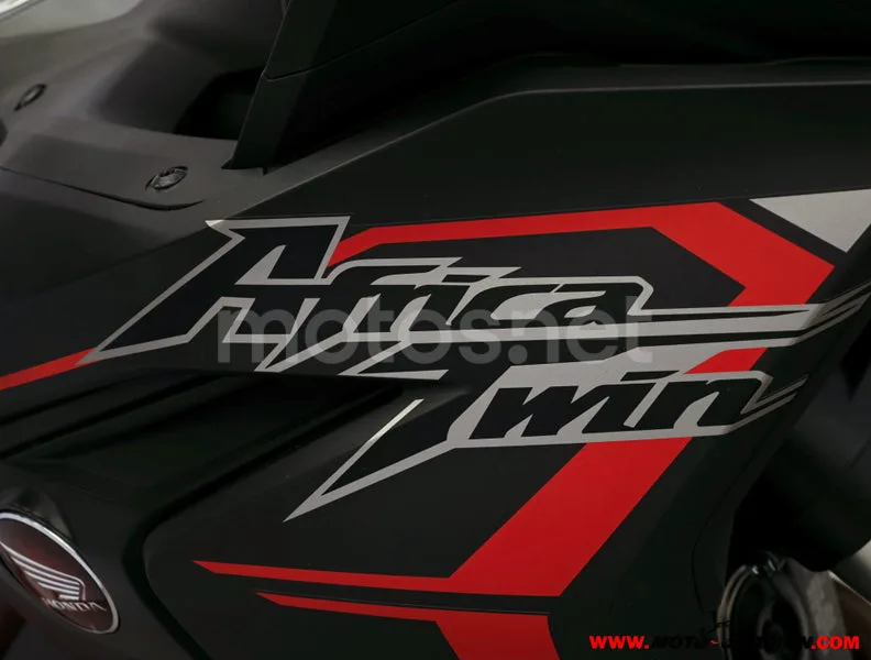 Honda CRF1100L Africa Twin - Vista 9