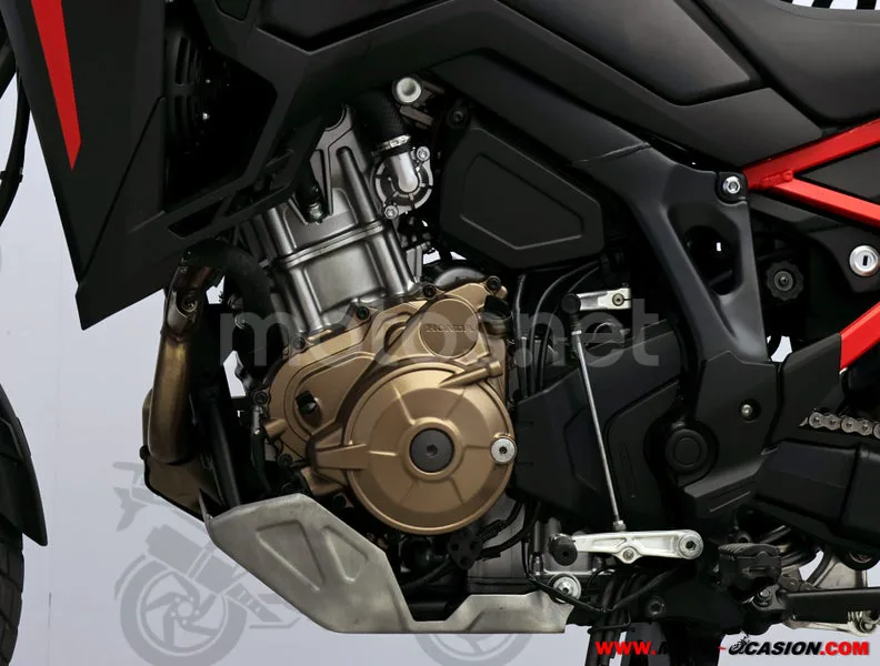 Honda CRF1100L Africa Twin - Vista 10
