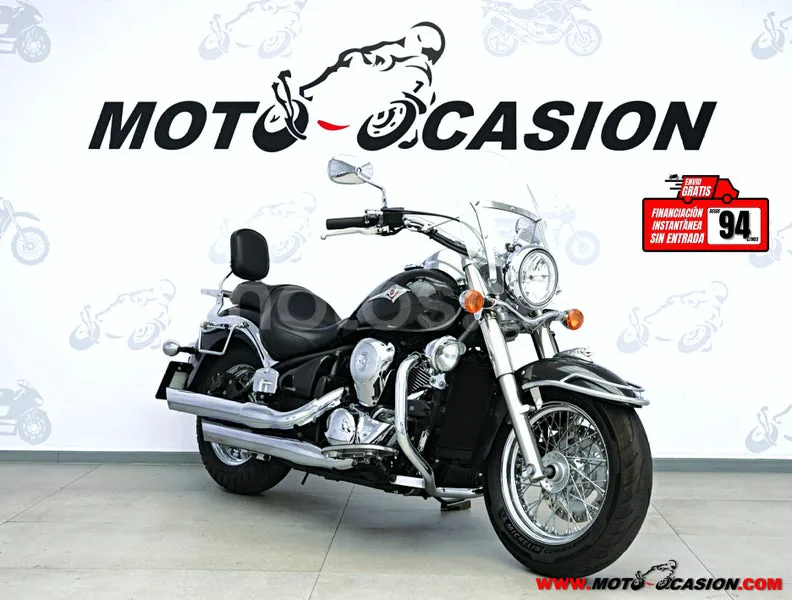 Kawasaki VN900 Classic 5750 € 2017 Toledo - 1