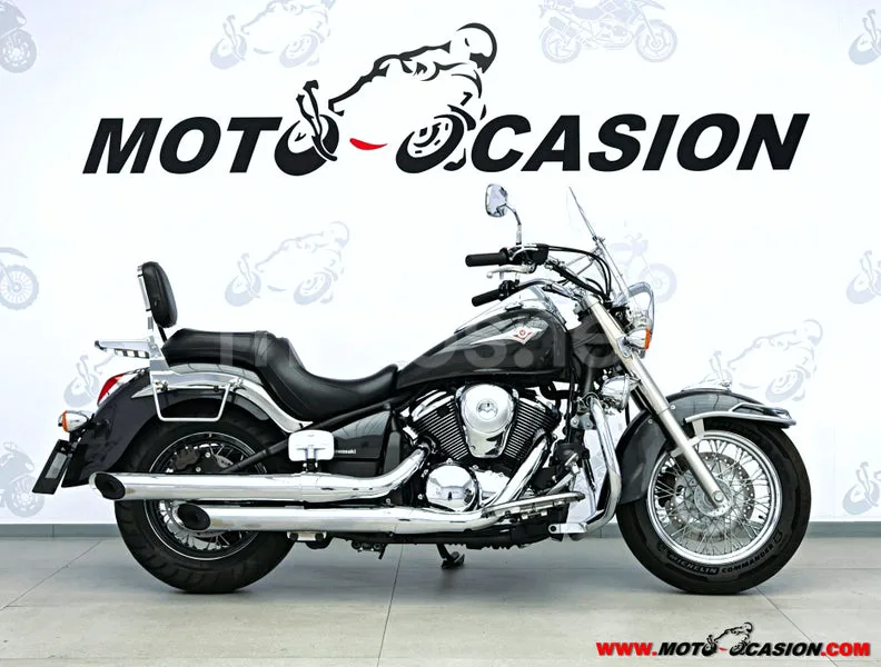 Kawasaki VN900 Classic 5750 € 2017 Toledo - 2