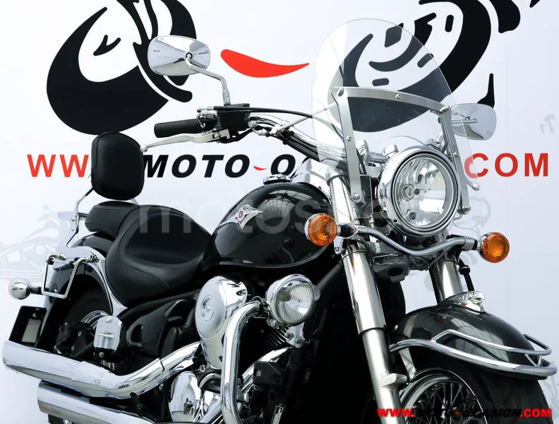 Kawasaki VN900 Classic - Vista 4