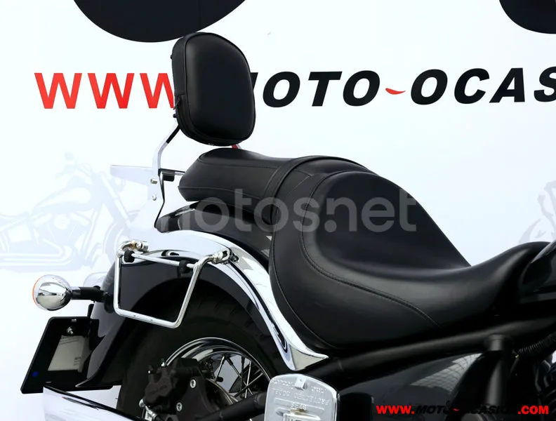 Kawasaki VN900 Classic - Vista 10
