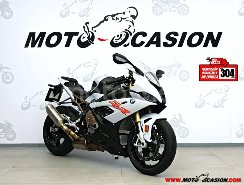 BMW S 1000 RR 18.500 € 2020 Toledo - 1