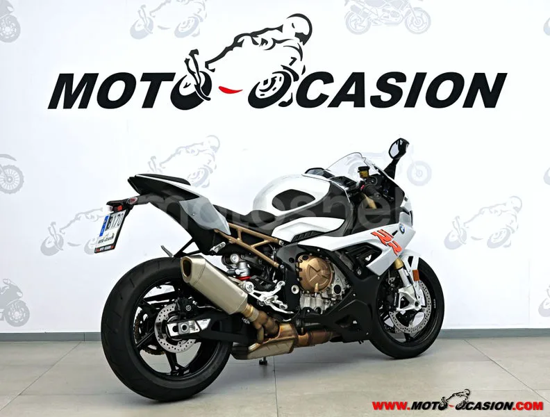 BMW S 1000 RR - Vista 3