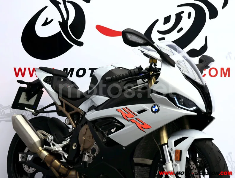 BMW S 1000 RR - Vista 4