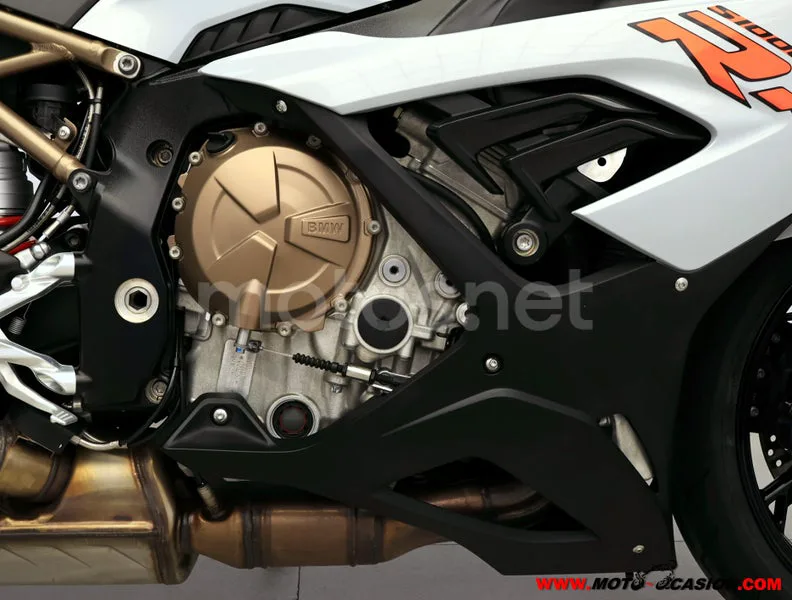 BMW S 1000 RR - Vista 5