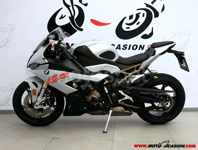 BMW S 1000 RR - Vista 7