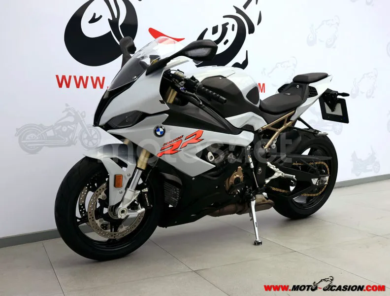BMW S 1000 RR - Vista 8