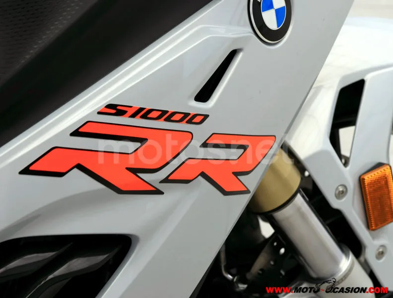 BMW S 1000 RR - Vista 9