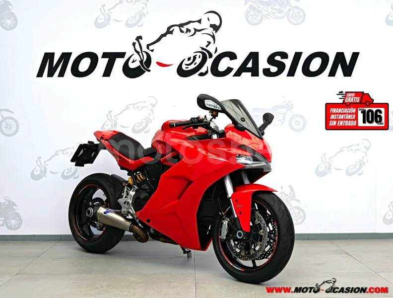 Ducati SuperSport 6500 € 2017 Toledo - 2