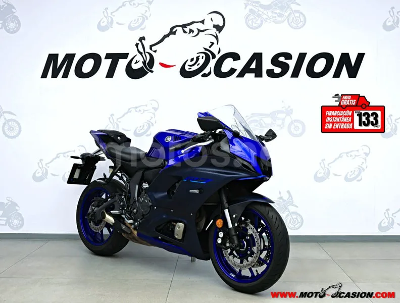 Yamaha YZF-R7 8100 € 2022 Toledo - 1