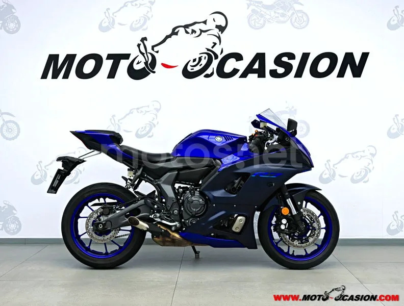 Yamaha YZF-R7 8100 € 2022 Toledo - 2