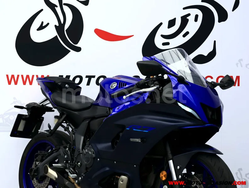 Yamaha YZF-R7 - Vista 4