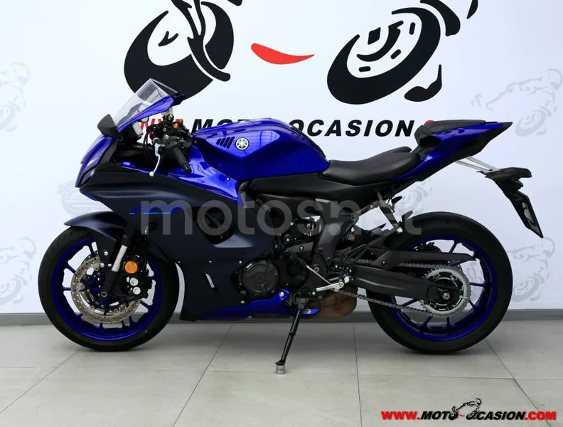 Yamaha YZF-R7 - Vista 6