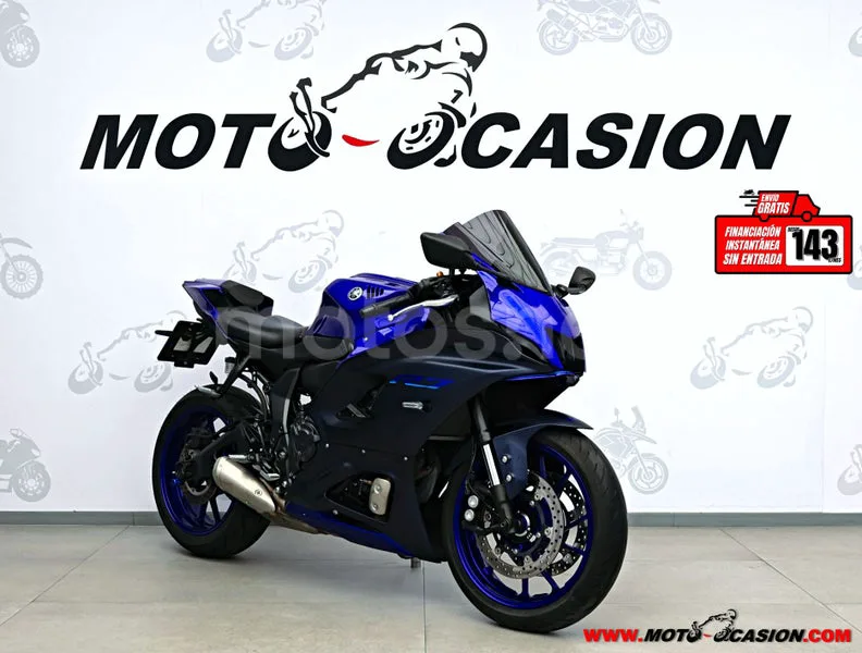 Yamaha YZF-R7 8750 € 2022 Toledo - 1