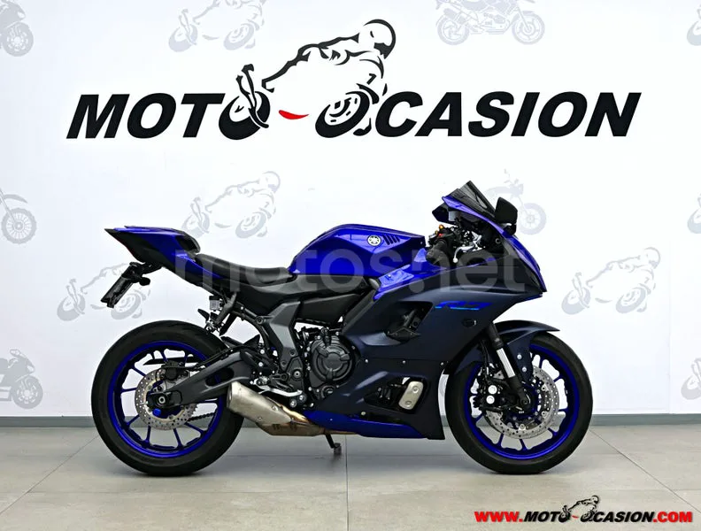 Yamaha YZF-R7 8750 € 2022 Toledo - 2