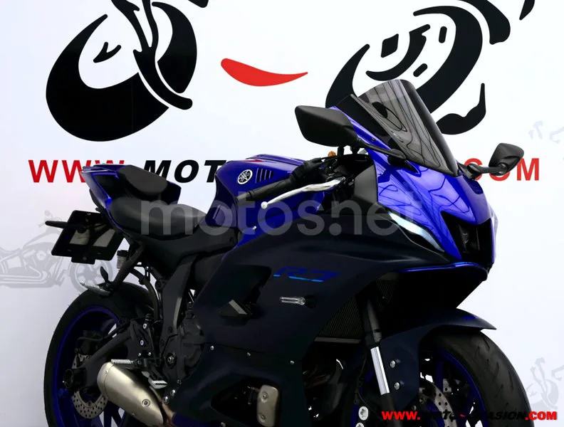 Yamaha YZF-R7 - Vista 4