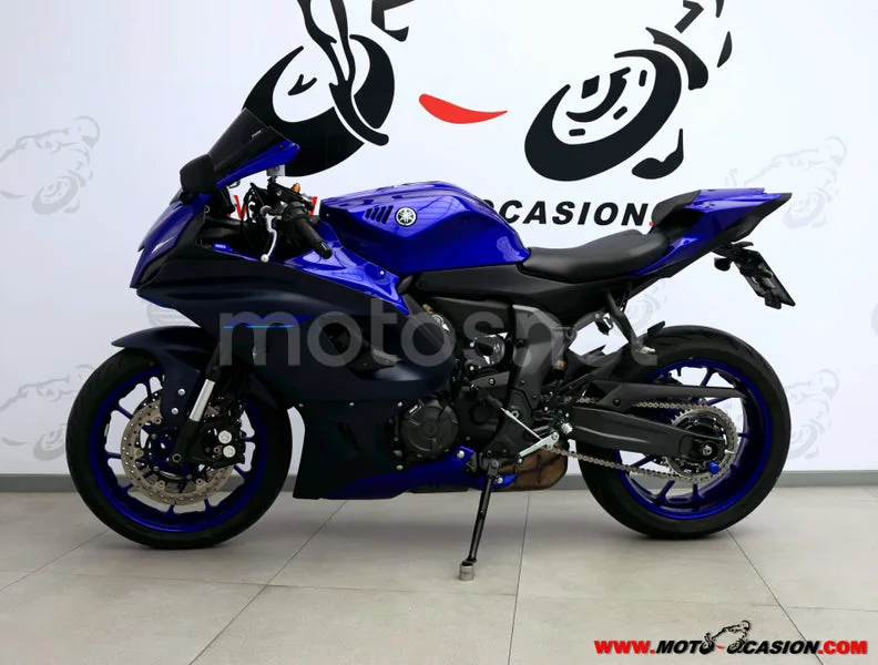 Yamaha YZF-R7 - Vista 7