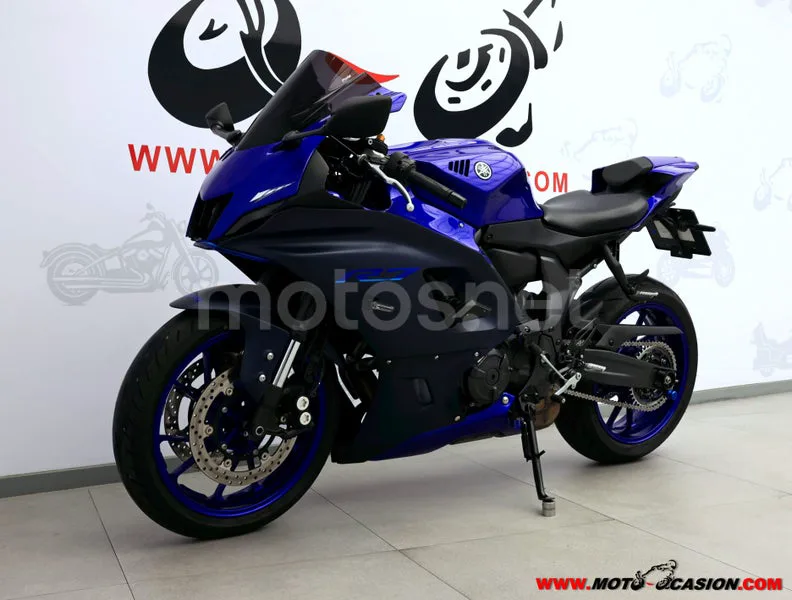 Yamaha YZF-R7 - Vista 8