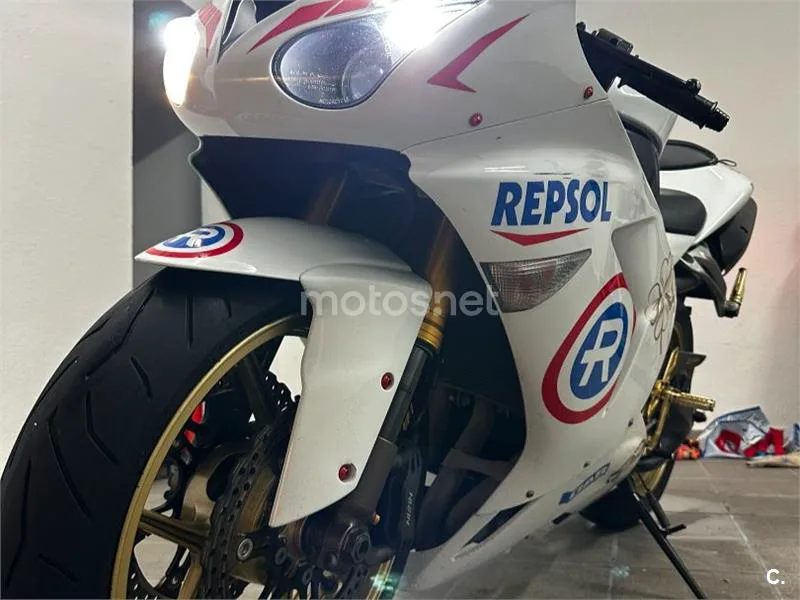 Kawasaki Ninja ZX-10R 3000 € 2006 Girona - 2