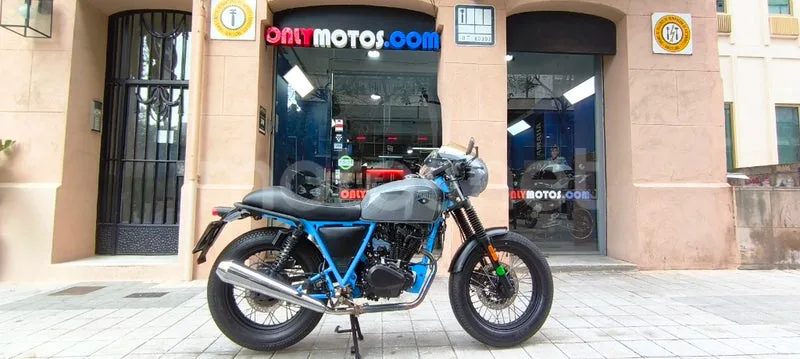 Brixton Haycroft 125 1499 € 2021 Barcelona - 1