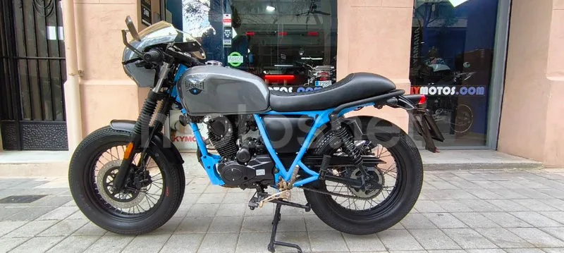 Brixton Haycroft 125 1499 € 2021 Barcelona - 2