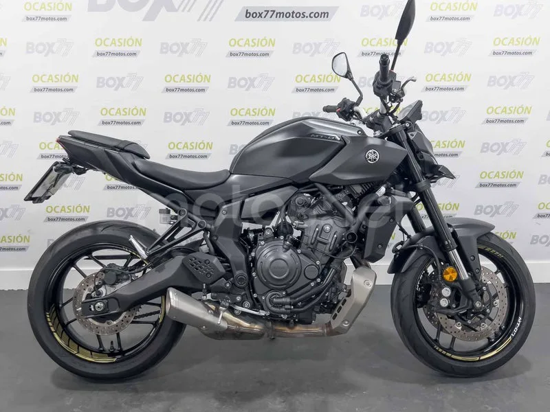 Yamaha MT-07 6690 € 2025 Córdoba - 1