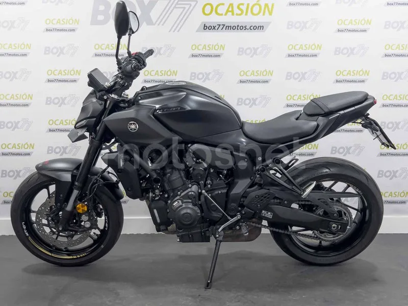 Yamaha MT-07 6690 € 2025 Córdoba - 2