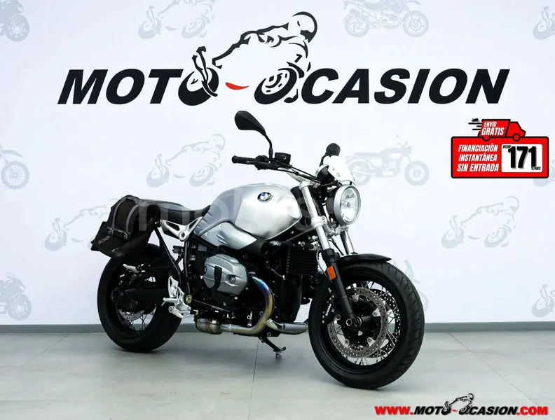 BMW R nineT 10.450 € 2021 Toledo - 1